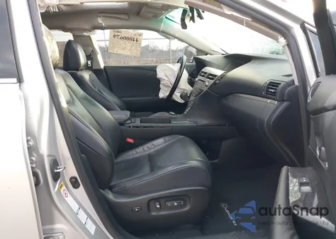 2014 Lexus Rx 350 from USA, damaged, VIN 2T2BK1BA9EC242339